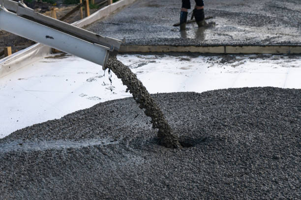Best Decorative Concrete in Auburn, MI