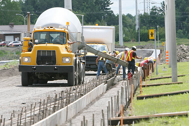 Best Commercial Concrete Services in Auburn, MI